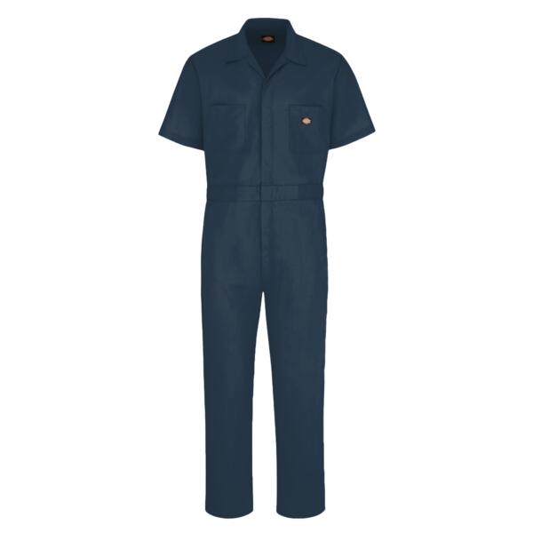 Short Sleeve Coverall Thumbnail