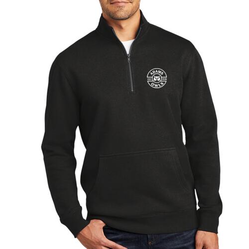 D1 - V.I.T. Fleece 1/4 Zip Thumbnail